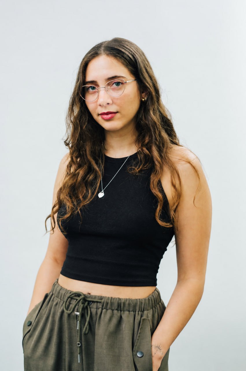 Portrait of Carmel Edry